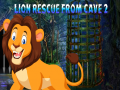 Jeu Lion Rescue From Cave 2