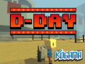 Game Kogama: D Day