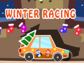 Jeu Winter Racing  