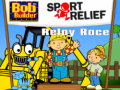 Jeu Bob the Builder Sport Relief Relay Race 