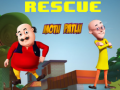 Game Motu Patlu Rescue