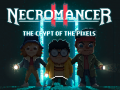Jeu Necromancer 2: The Crypt Of The Pixels  