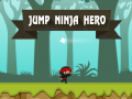 Jeu Jump Ninja Hero