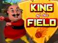 Jeu King of the field