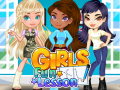 Game Girls Fun Lesson   