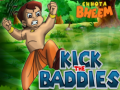 Game Chhota Bheem Kick the Baddies