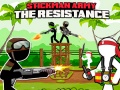Jeu Stickman Army : The Resistance  
