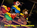 Jeu Gold Diggers Adventure