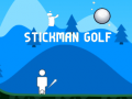 Game Stickman Golf