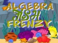 Jeu Algebraic Fish Frenzy