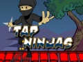 Jeu Tap Ninjas