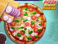 Game Pizza Realife Cooking