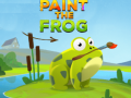 Jeu Paint the Frog