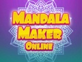 Jeu Mandala Maker Online