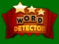 Jeu Word Detector
