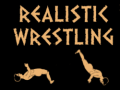 Jeu Realistic wrestling