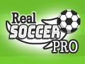 Jeu Real Soccer Pro