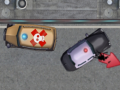 Jeu Grand Theft Ambulance