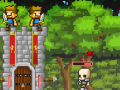 Game Mini Guardians Castle Defense