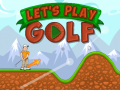 Game Let's Play Golf