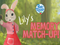 Jeu Lily`s memory match-up!