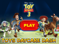 Jeu Toy Story 3: Toys Daycare Dash
