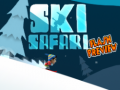 Jeu Ski Safari flash preview