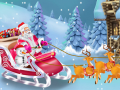 Game Design Santa's Sleigh