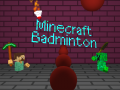 Game Minecraft Badminton
