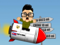 Jeu Kim Jong-Il Missile Maniac