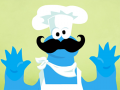 Jeu 123 Sesame Street: Cooking With Cookie