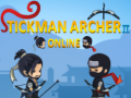 Jeu Stickman Archer Online 2
