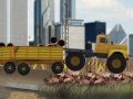 Game Construction City Cargo