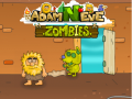 Game Adam and Eve: Zombies