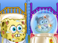 Game SpongeBob And Sandy First Aid