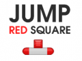 Game Jump Red Square