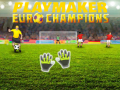 Jeu Playmaker Euro Champions