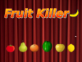 Jeu Fruit Killer