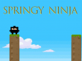 Jeu Springy Ninja