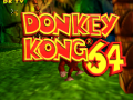 Jeu Donkey Kong 64