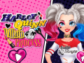 Game Harley Quinn Villain Princess