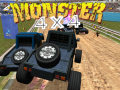 Game Monster 4x4