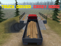 Jeu Truck Driver Crazy Road