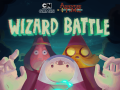 Game Adventure Time Wizard Battle 