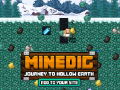 Game Minedic Journey to Hollow Earth