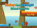 Jeu Fireboy and Watergirl Island Survive