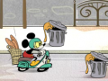Game Mickey Delivery Dash