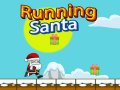 Jeu Running Santa