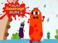 Jeu Run Sausage Run