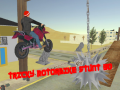Jeu Tricky Motorbike Stunt 3d